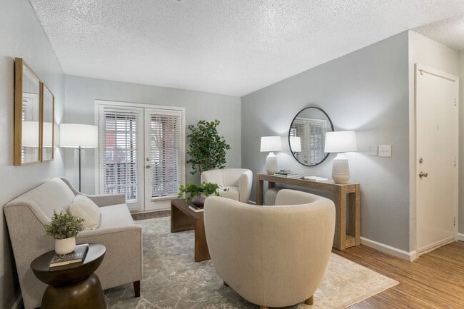 Post Oak Apartments