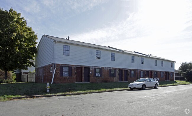 2201-2231 Williamsburg Rd