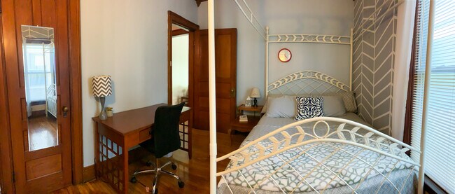 [1st Bedroom] - 103 Lancaster Ave Unit 3