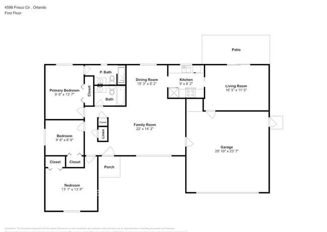 4598 Frisco Cir