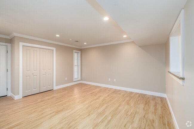 2BR, 1.5BA - 1,200SF - Living Room