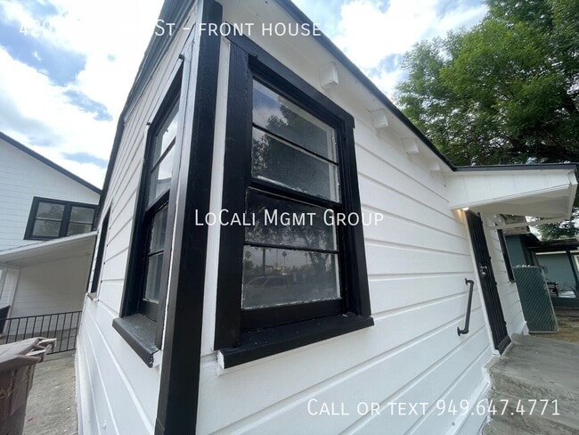 420 N Claudina St Unidad front house