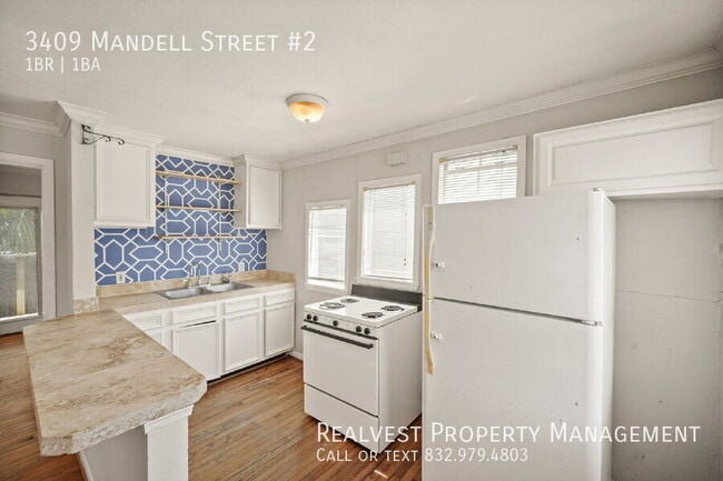 Building Photo - 3409 Mandell St Unit 2 Rental