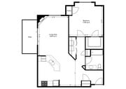 1BD Hickory