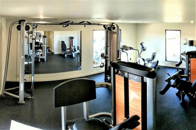 Fitness Center - Windham Court