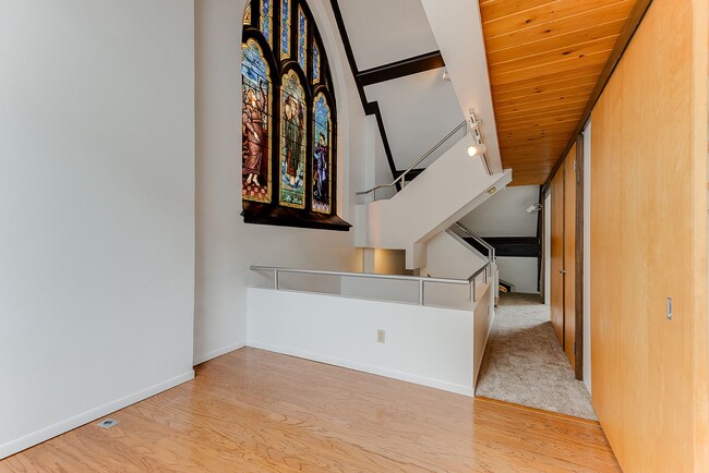 Photo - 2 Bed | 1.5 Bath | Converted Church Condo in the heart of Selby/Dale neighborhood