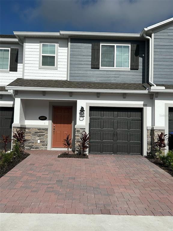 Photo - 4607 Campsite Lp Townhome