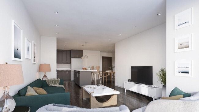 1 bedroom apartment