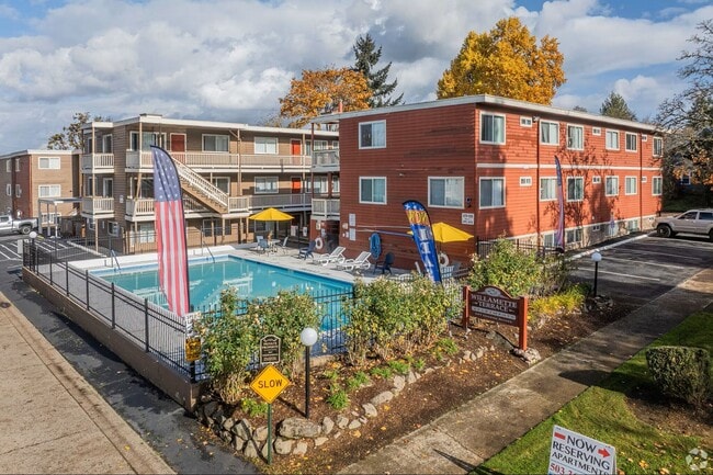 Photo - Willamette Terrace Apartments