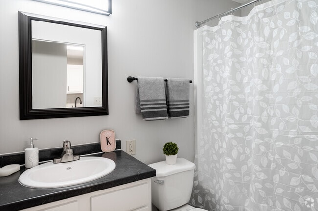 1 BD, 1BA - 450-700sf - King Apartments LTD