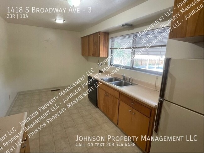 1418 S Broadway Ave Unidad 3