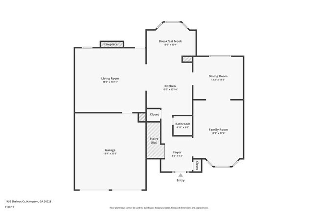 Photo - 1452 Shelnut Ct