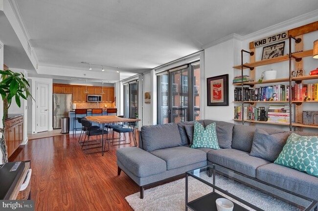 Photo - 616 E Street NW Unit 1118 Unit 1118