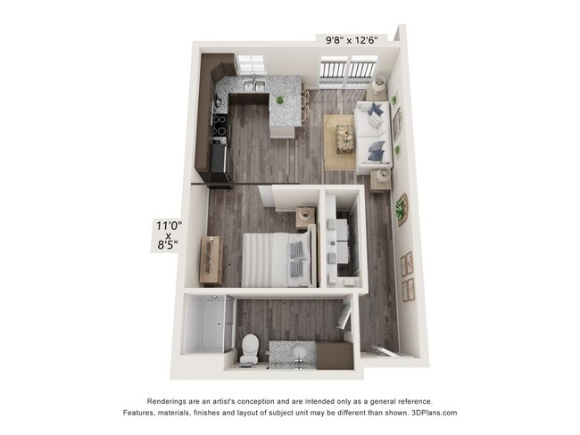Photo - Cannonball Apartments