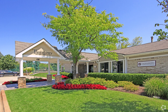 Building Photo - Thornberry Apartments