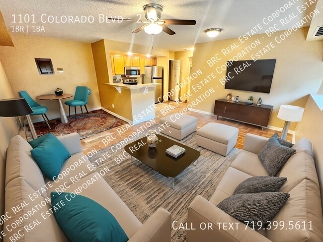 Building Photo - 1101 Colorado Blvd Unit 2