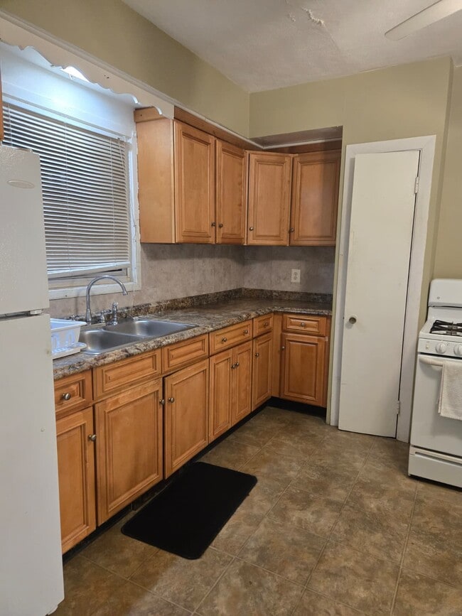 Kitchen - 215 East St Unit Floor 1