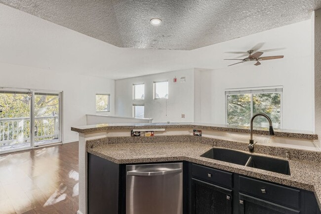 Photo - Penthouse End Unit Condo with Garage in Ga...