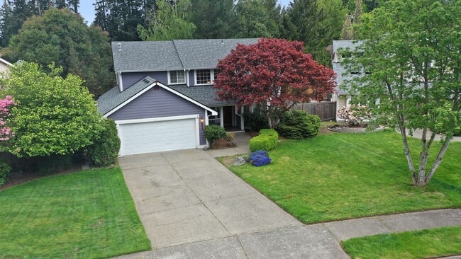 Photo - Move in ready now! 4 bedrooms in Lacey - North Thurston School district.