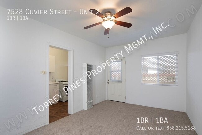 Photo - 7528 Cuvier St Unit 2