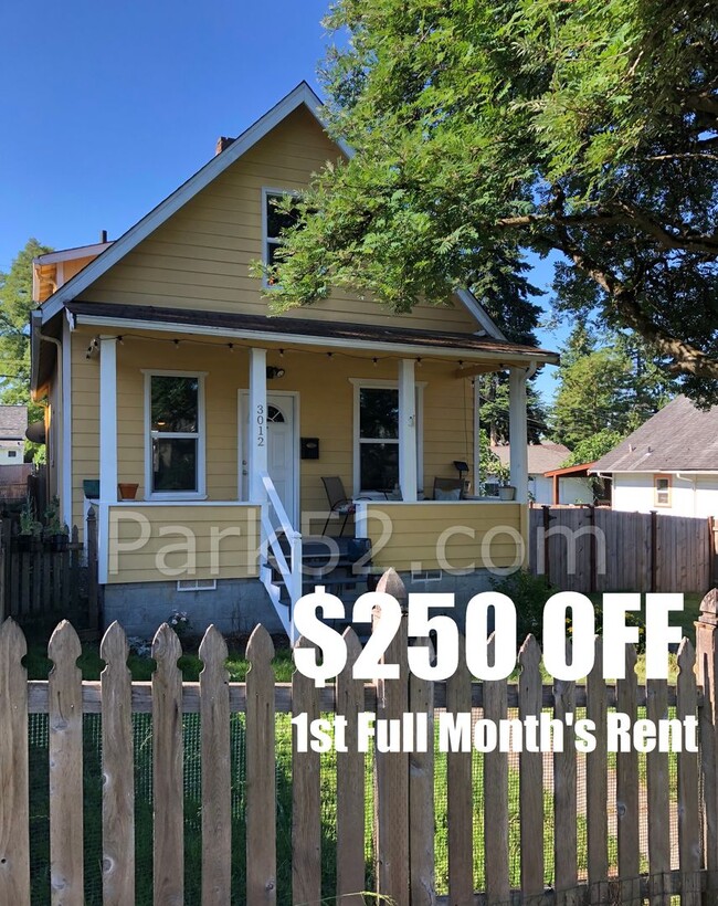 $250 OFF the 1st Full Month's Rent -- 3 B... - $250 OFF the 1st Full Month's Rent  -- 3 B... House