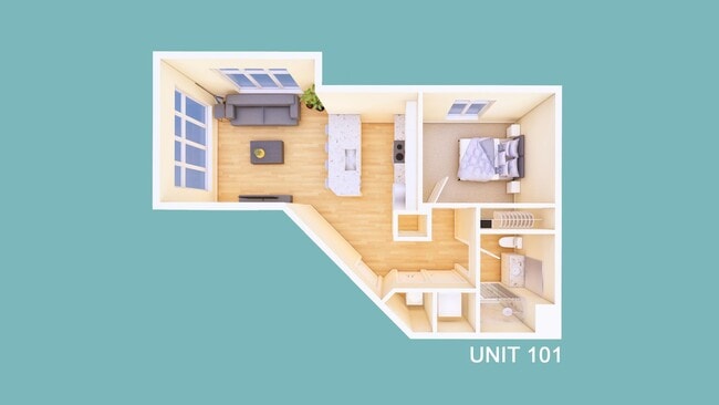 Photo - Parkview Apartments