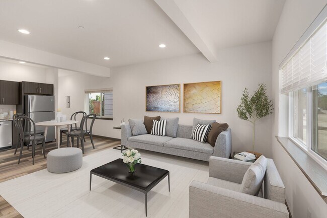 Photo - Beautiful Spacious Two Bedroom Townhouse i...