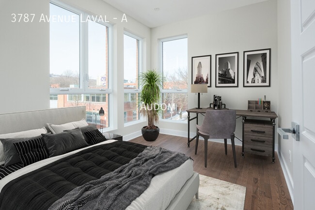 Photo - 3787 Av. Laval Unité A