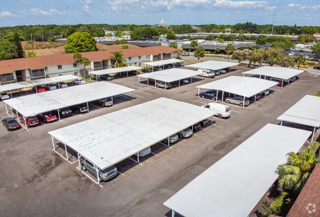 Covered Parking