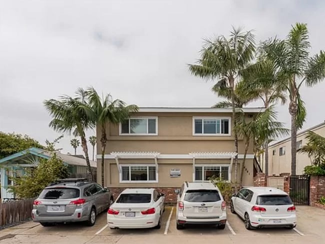 Building Photo - 4841 Del Monte Ave Rental