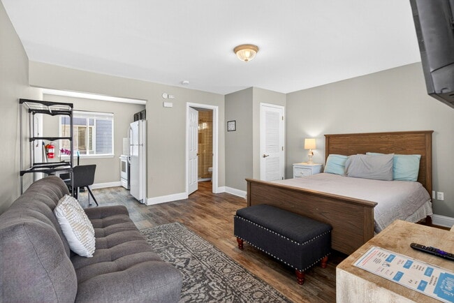 Photo - Furnished Studio - Accept TDY Unit 37