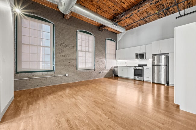 Loft de 1 dormitorio en 111 Allyn Street
