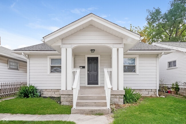 Building Photo - 951 N Kealing Ave Rental