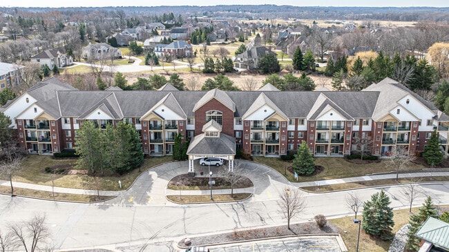 Foxbrook Senior Apartments