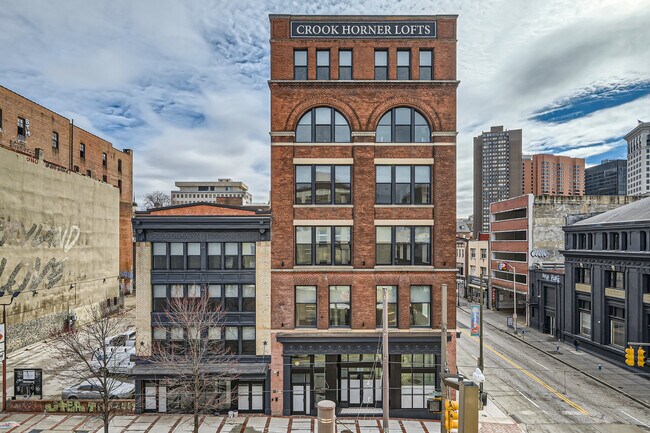 Photo - Crook Horner Lofts