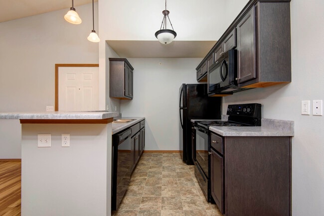 Megan Lane Apartments
