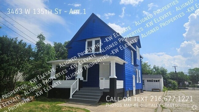 Building Photo - 3463 W 135th St Unit Apt 1
