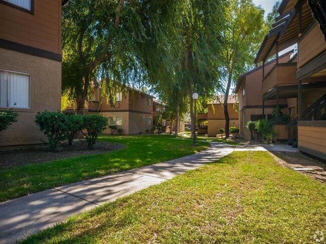 Park Heights Apartments