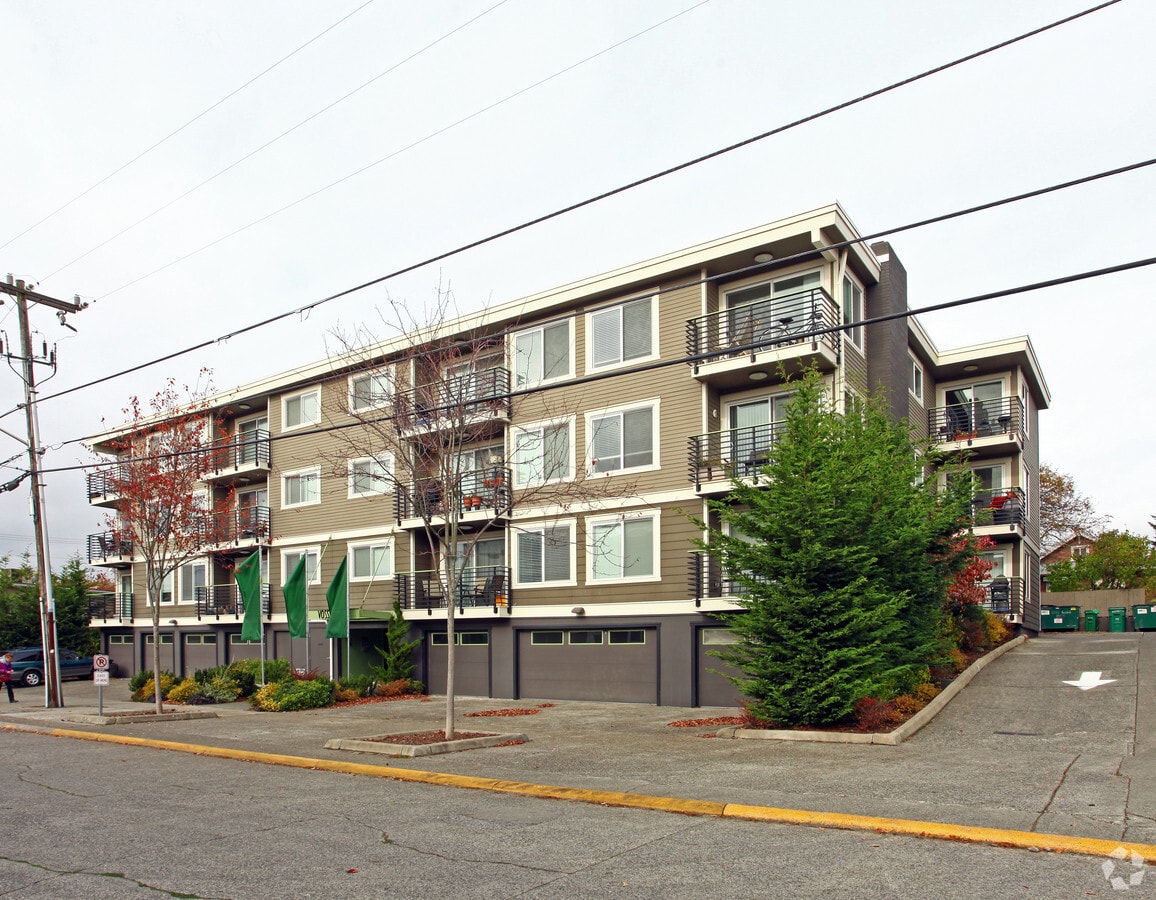 Photo - Voss Ballard Apartments