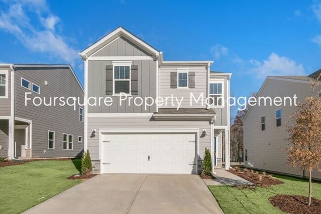 Building Photo - Charming Single-Family Home with Open Floor Plan, Spacious Loft & 2-Car Garage – Convenient to Fu...