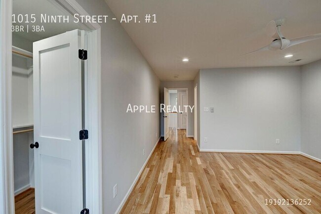 Photo - 1015 Ninth Street-Apt. #1 Unit Apt. #1