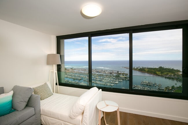 Photo - 1600 Ala Moana Blvd Condo Unit 3204