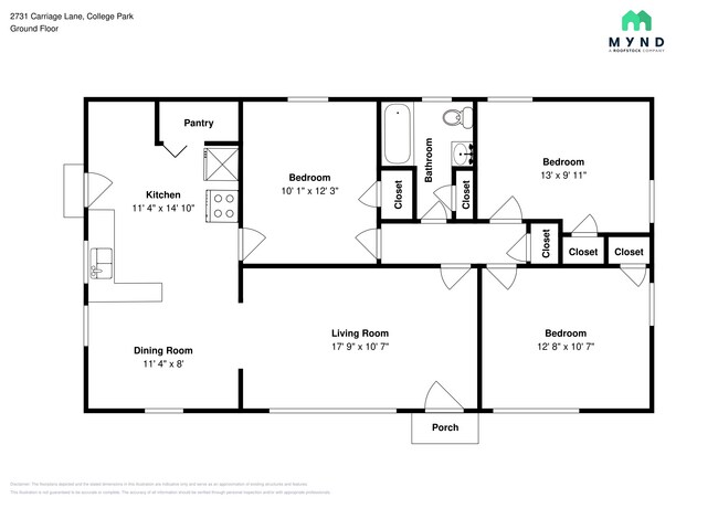 Photo - 2731 Carriage Ln
