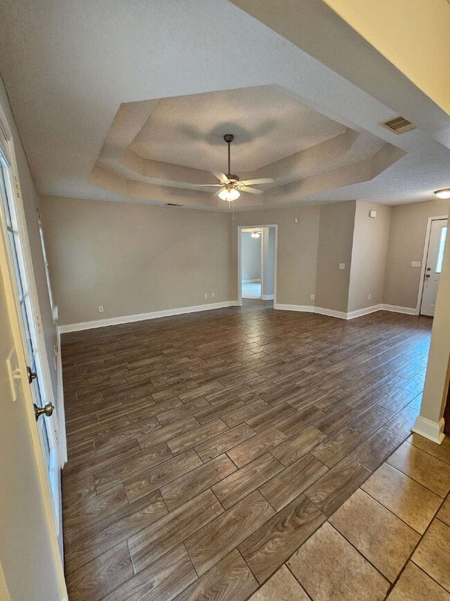 Photo - Home in Ludowici for rent with large fenced yard.