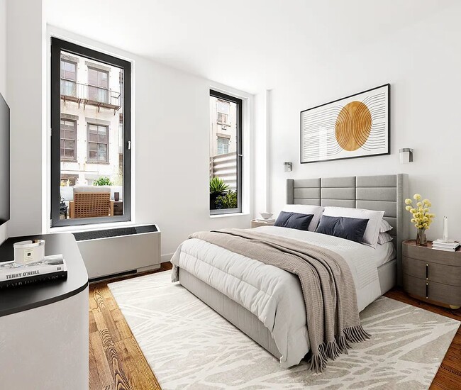 210 Lafayette St Unidad 8M