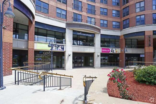 Photo - Belden Centre