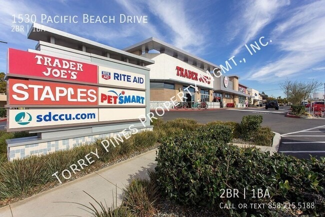 Photo - 1530 Pacific Beach Dr