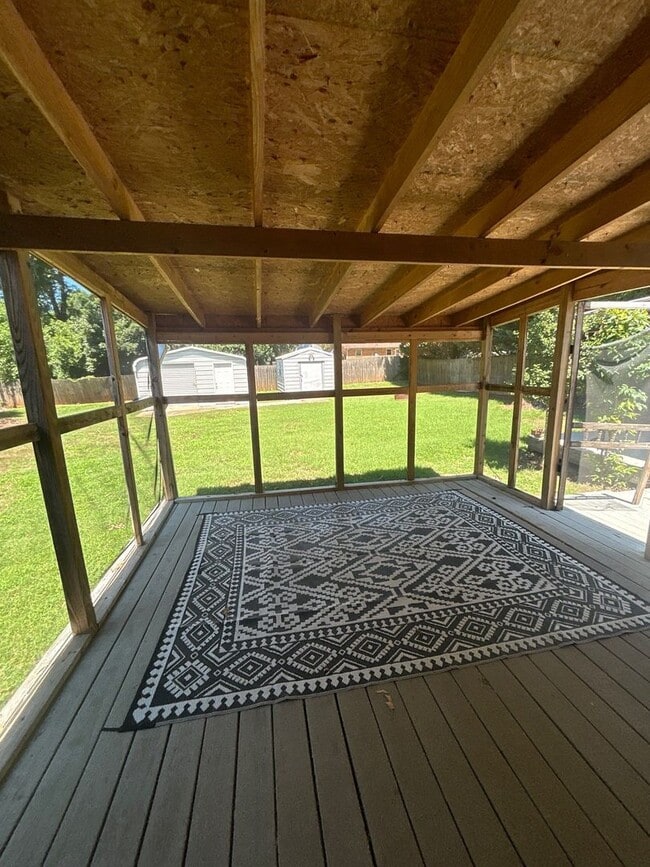 Photo - Classic 3BR Ranch with Garage, Carport & Screened Porch