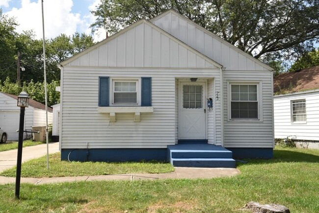 West Side of South Bend - West Side of South Bend House