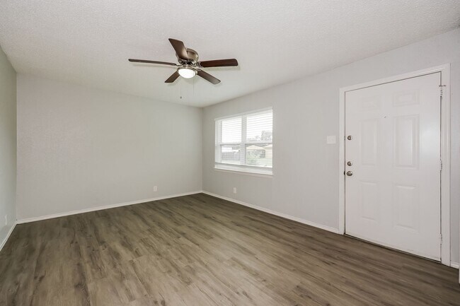 Photo - 2 BR/1BA | Newly Renovated Single Family Home | 1-Car Covered Parking | Gated backyard